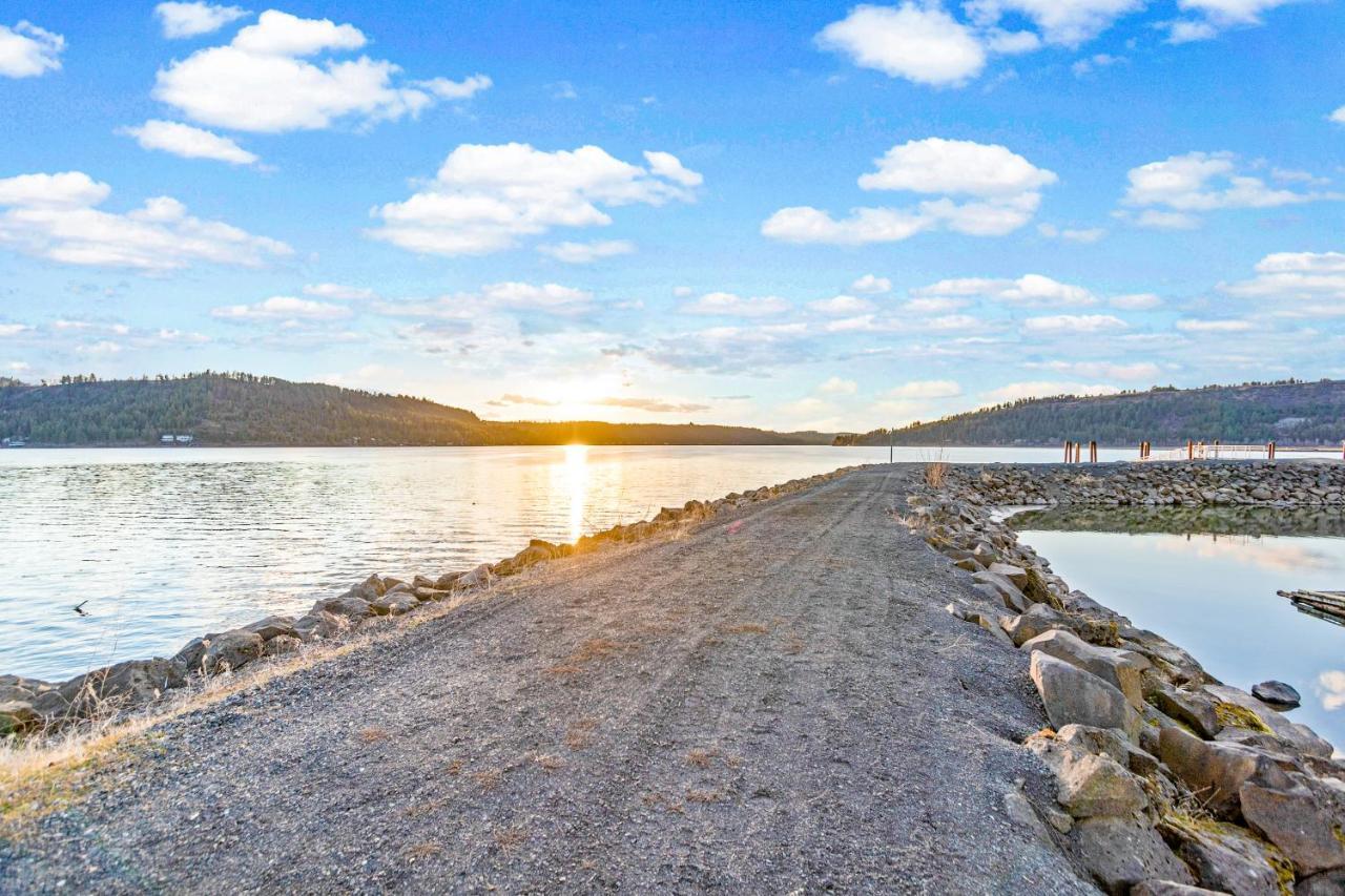 Downtown Harrison Lakefront Getaway Exteriér fotografie