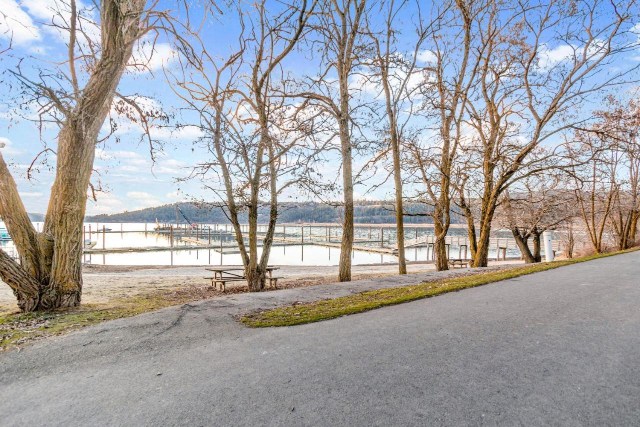 Downtown Harrison Lakefront Getaway Exteriér fotografie