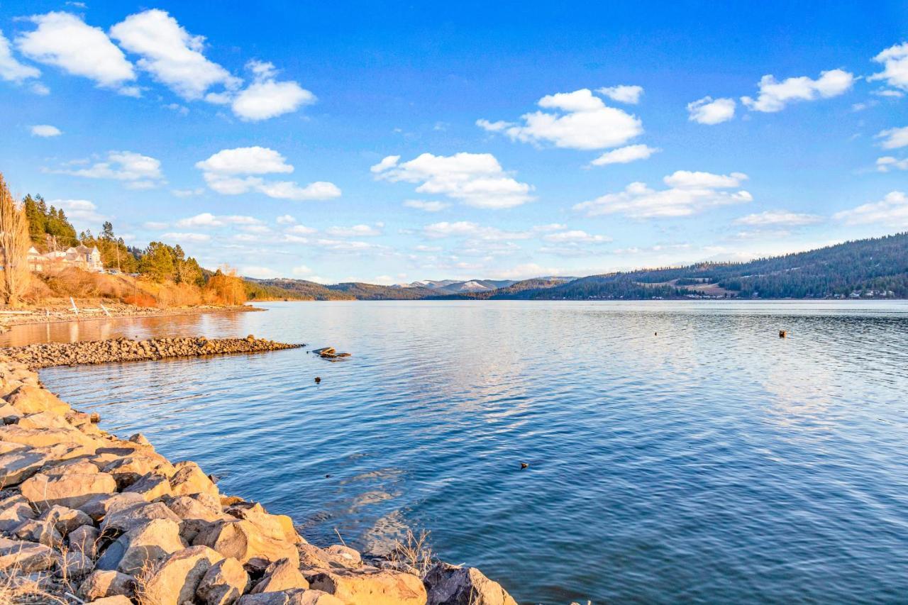 Downtown Harrison Lakefront Getaway Exteriér fotografie