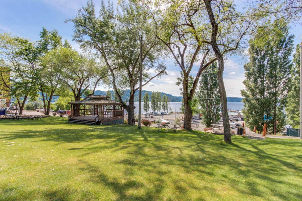 Downtown Harrison Lakefront Getaway Exteriér fotografie